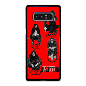 LED ZEPPELIN LEGEND Samsung Galaxy Note 8 Case Cover LED ZEPPELIN LEGEND Samsung Galaxy Note 8 Case Cover