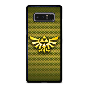Legend Of Zelda Game Logo Samsung Galaxy Note 8 Case Cover Legend Of Zelda Game Logo Samsung Galaxy Note 8 Case Cover