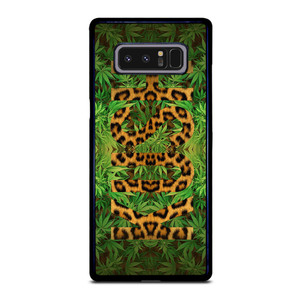 LEOPARD KUSH Samsung Galaxy Note 8 Case Cover LEOPARD KUSH Samsung Galaxy Note 8 Case Cover