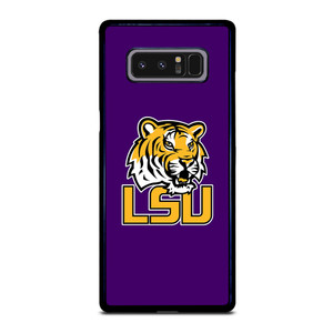 LSU Tigers Emblem Samsung Galaxy Note 8 Case Cover LSU Tigers Emblem Samsung Galaxy Note 8 Case Cover