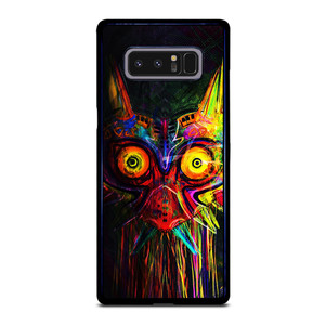 Majora's Painting Samsung Galaxy Note 8 Case Cover Majora's Painting Samsung Galaxy Note 8 Case Cover