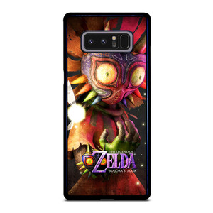 Majora's Zelda Samsung Galaxy Note 8 Case Cover Majora's Zelda Samsung Galaxy Note 8 Case Cover