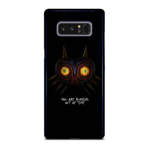 Majoras Legend Of Zelda Out Of TIme Samsung Galaxy Note 8 Case Cover Majoras Legend Of Zelda Out Of TIme Samsung Galaxy Note 8 Case Cover