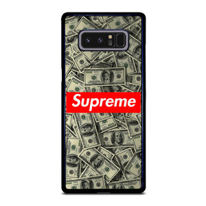 MANY DOLLAR MONEY SUPREME Samsung Galaxy Note 8 Case Cover MANY DOLLAR MONEY SUPREME Samsung Galaxy Note 8 Case Cover
