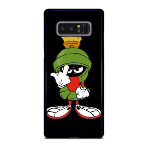 MARVIN THE MARTIAN ANGRY Samsung Galaxy Note 8 Case Cover MARVIN THE MARTIAN ANGRY Samsung Galaxy Note 8 Case Cover