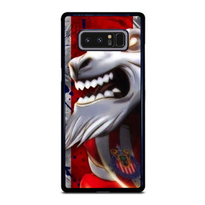 Mascot Of Chivas Gudalajara Samsung Galaxy Note 8 Case Cover Mascot Of Chivas Gudalajara Samsung Galaxy Note 8 Case Cover