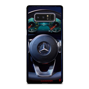 Mercedes Steering Wheel Samsung Galaxy Note 8 Case Cover Mercedes Steering Wheel Samsung Galaxy Note 8 Case Cover