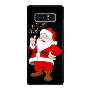 MERRY CHRISTMAS SANTA Samsung Galaxy Note 8 Case Cover MERRY CHRISTMAS SANTA Samsung Galaxy Note 8 Case Cover