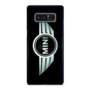 MINI COOPER LOGO BLACK LANDSCAPE Samsung Galaxy Note 8 Case Cover MINI COOPER LOGO BLACK LANDSCAPE Samsung Galaxy Note 8 Case Cover