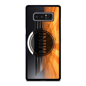 MINI COOPER LOGO CLASSIC Samsung Galaxy Note 8 Case Cover MINI COOPER LOGO CLASSIC Samsung Galaxy Note 8 Case Cover
