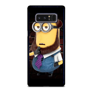 MINION THE PROFESOR Samsung Galaxy Note 8 Case Cover MINION THE PROFESOR Samsung Galaxy Note 8 Case Cover