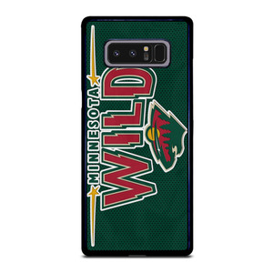 MINNESOTA WILD WALLPAPER Samsung Galaxy Note 8 Case Cover MINNESOTA WILD WALLPAPER Samsung Galaxy Note 8 Case Cover