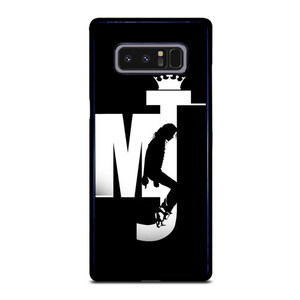 MJ MICHAEL JACKSON Samsung Galaxy Note 8 Case Cover MJ MICHAEL JACKSON Samsung Galaxy Note 8 Case Cover