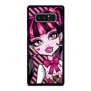Monster High Cute Frankie Stein Doll Samsung Galaxy Note 8 Case Cover Monster High Cute Frankie Stein Doll Samsung Galaxy Note 8 Case Cover