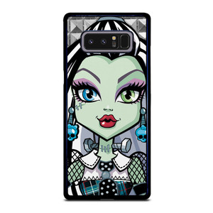 Monster High Frankie Stein Doll Samsung Galaxy Note 8 Case Cover Monster High Frankie Stein Doll Samsung Galaxy Note 8 Case Cover