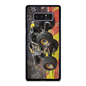 MONSTER TRUCK JUMPING Samsung Galaxy Note 8 Case Cover MONSTER TRUCK JUMPING Samsung Galaxy Note 8 Case Cover
