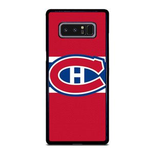 MONTREAL CANADIENS FLAG Samsung Galaxy Note 8 Case Cover MONTREAL CANADIENS FLAG Samsung Galaxy Note 8 Case Cover