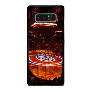 MONTREAL CANADIENS Samsung Galaxy Note 8 Case Cover MONTREAL CANADIENS Samsung Galaxy Note 8 Case Cover