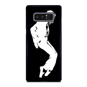 MOONWALK MICHAEL JACKSON Samsung Galaxy Note 8 Case Cover MOONWALK MICHAEL JACKSON Samsung Galaxy Note 8 Case Cover