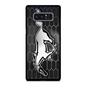 MUSTANG EMBLEM LANDSCAPE Samsung Galaxy Note 8 Case Cover MUSTANG EMBLEM LANDSCAPE Samsung Galaxy Note 8 Case Cover