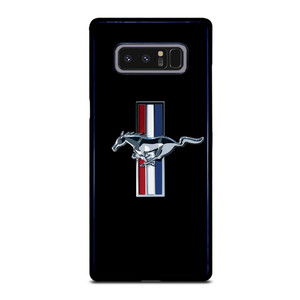 MUSTANG LOGO OLD Samsung Galaxy Note 8 Case Cover MUSTANG LOGO OLD Samsung Galaxy Note 8 Case Cover