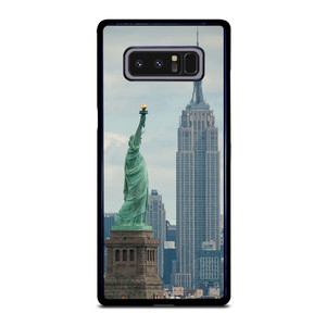 NEW YORK CITY SYMBOL Samsung Galaxy Note 8 Case Cover NEW YORK CITY SYMBOL Samsung Galaxy Note 8 Case Cover
