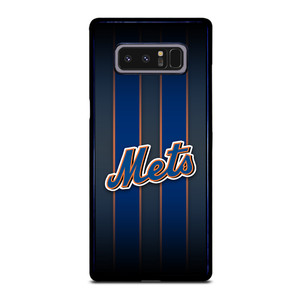 New York Mets Baseball Color Samsung Galaxy Note 8 Case Cover New York Mets Baseball Color Samsung Galaxy Note 8 Case Cover