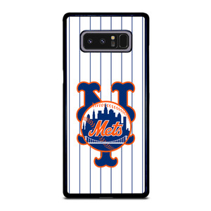 New York Mets Baseball Samsung Galaxy Note 8 Case Cover New York Mets Baseball Samsung Galaxy Note 8 Case Cover