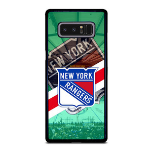 NEW YORK RANGERS STD Samsung Galaxy Note 8 Case Cover NEW YORK RANGERS STD Samsung Galaxy Note 8 Case Cover