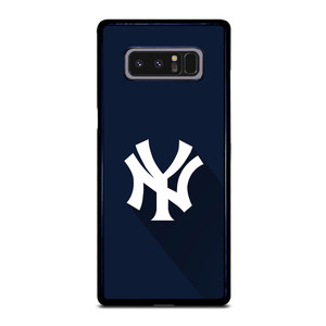 New York Yankees Baseball Emblem Samsung Galaxy Note 8 Case Cover New York Yankees Baseball Emblem Samsung Galaxy Note 8 Case Cover