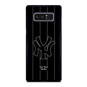 New York Yankees Baseball Logo Samsung Galaxy Note 8 Case Cover New York Yankees Baseball Logo Samsung Galaxy Note 8 Case Cover