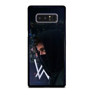 NICE ALAN WALKER Samsung Galaxy Note 8 Case Cover NICE ALAN WALKER Samsung Galaxy Note 8 Case Cover