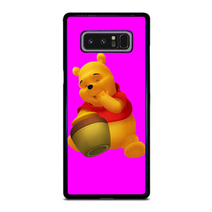 NICE WINNIE THE POOH Samsung Galaxy Note 8 Case Cover NICE WINNIE THE POOH Samsung Galaxy Note 8 Case Cover