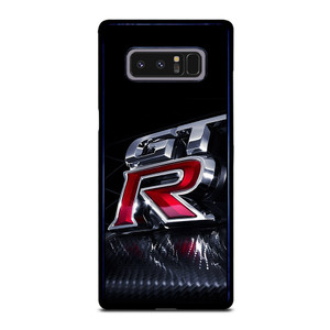 Nissan GTR Logo Skyline Style Samsung Galaxy Note 8 Case Cover Nissan GTR Logo Skyline Style Samsung Galaxy Note 8 Case Cover