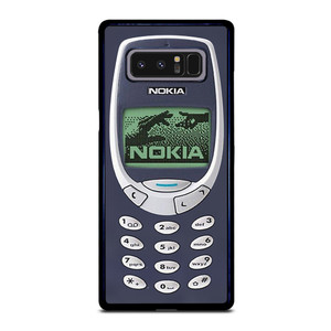 Nokia 3310 Mobile Retro Samsung Galaxy Note 8 Case Cover Nokia 3310 Mobile Retro Samsung Galaxy Note 8 Case Cover