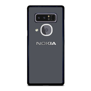 Nokia Back View Samsung Galaxy Note 8 Case Cover Nokia Back View Samsung Galaxy Note 8 Case Cover