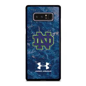 Notre Dame Under Armour Marble Samsung Galaxy Note 8 Case Cover Notre Dame Under Armour Marble Samsung Galaxy Note 8 Case Cover
