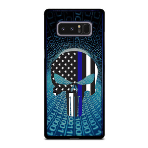 NUMERIC PUNISHER THIN Samsung Galaxy Note 8 Case Cover NUMERIC PUNISHER THIN Samsung Galaxy Note 8 Case Cover