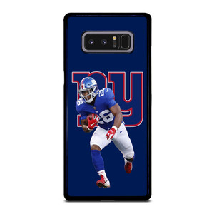 NY GIANTS SAQUON BARKLEY Samsung Galaxy Note 8 Case Cover NY GIANTS SAQUON BARKLEY Samsung Galaxy Note 8 Case Cover