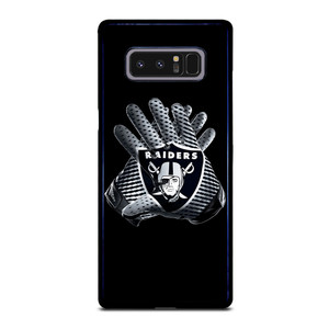 OAKLAND RIDERS GLOVES Samsung Galaxy Note 8 Case Cover OAKLAND RIDERS GLOVES Samsung Galaxy Note 8 Case Cover