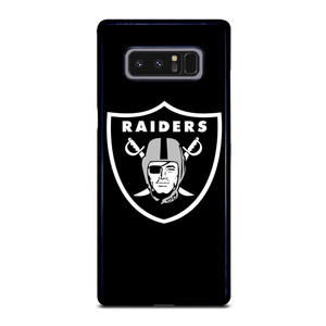 OAKLAND RIDERS LOGO Samsung Galaxy Note 8 Case Cover OAKLAND RIDERS LOGO Samsung Galaxy Note 8 Case Cover