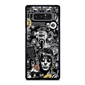 Oasis Collage Samsung Galaxy Note 8 Case Cover Oasis Collage Samsung Galaxy Note 8 Case Cover