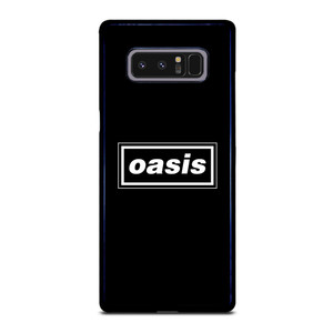 Oasis Logo Samsung Galaxy Note 8 Case Cover Oasis Logo Samsung Galaxy Note 8 Case Cover