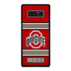Ohio State Buckeyes Samsung Galaxy Note 8 Case Cover Ohio State Buckeyes Samsung Galaxy Note 8 Case Cover