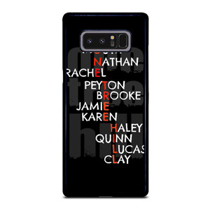 ONE TREE HILL LETTER Samsung Galaxy Note 8 Case Cover ONE TREE HILL LETTER Samsung Galaxy Note 8 Case Cover