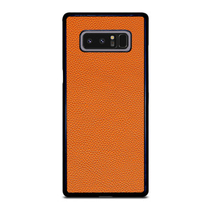 Orange Leather Image Samsung Galaxy Note 8 Case Cover Orange Leather Image Samsung Galaxy Note 8 Case Cover