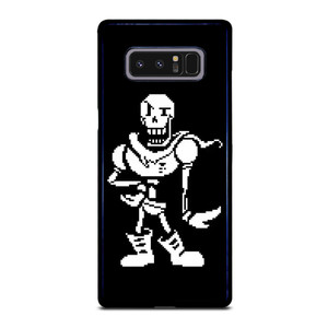 PAPYRUS UNDERTALE MOVIN Samsung Galaxy Note 8 Case Cover PAPYRUS UNDERTALE MOVIN Samsung Galaxy Note 8 Case Cover
