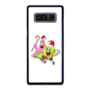 Patric n Spongebob Samsung Galaxy Note 8 Case Cover Patric n Spongebob Samsung Galaxy Note 8 Case Cover