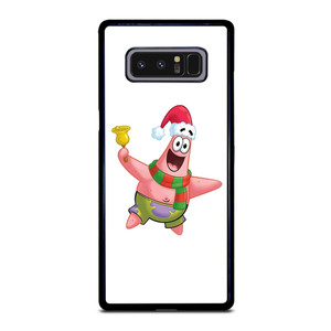 Patric Santa Bell Samsung Galaxy Note 8 Case Cover Patric Santa Bell Samsung Galaxy Note 8 Case Cover