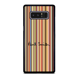 Paul Smith Logo Samsung Galaxy Note 8 Case Cover Paul Smith Logo Samsung Galaxy Note 8 Case Cover